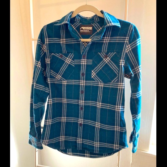 Mountain Khaki’s Owen Flannel Mens Small - Picture 4 of 13